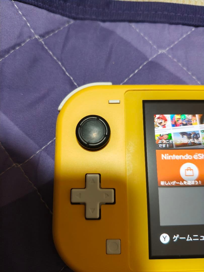 Nintendo Switch Lite イエロー 本体