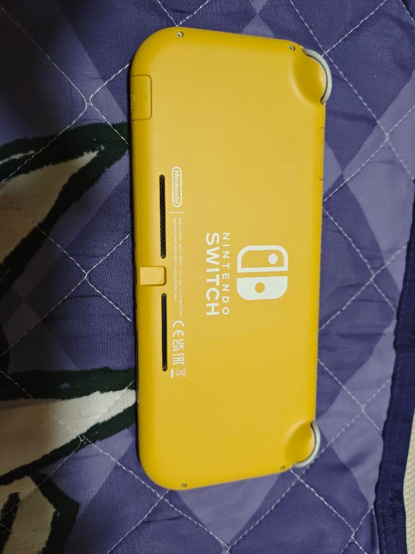 Nintendo Switch Lite イエロー 本体