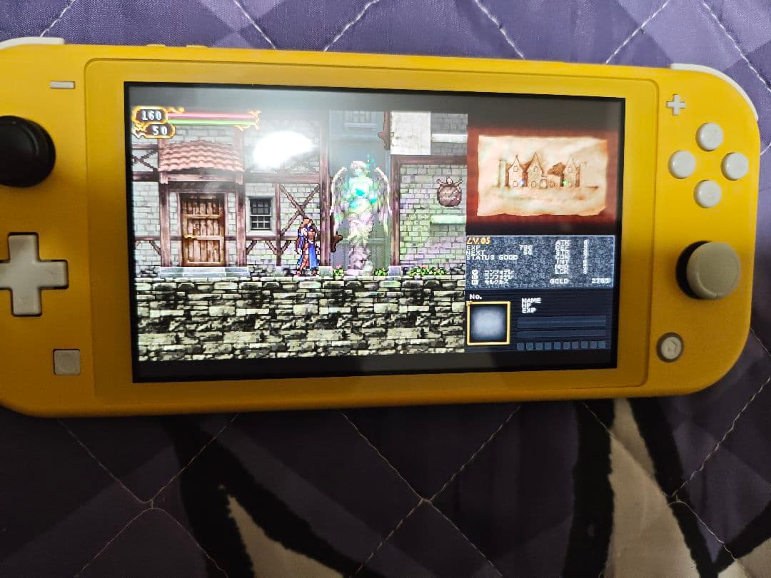 Nintendo Switch Lite イエロー 本体