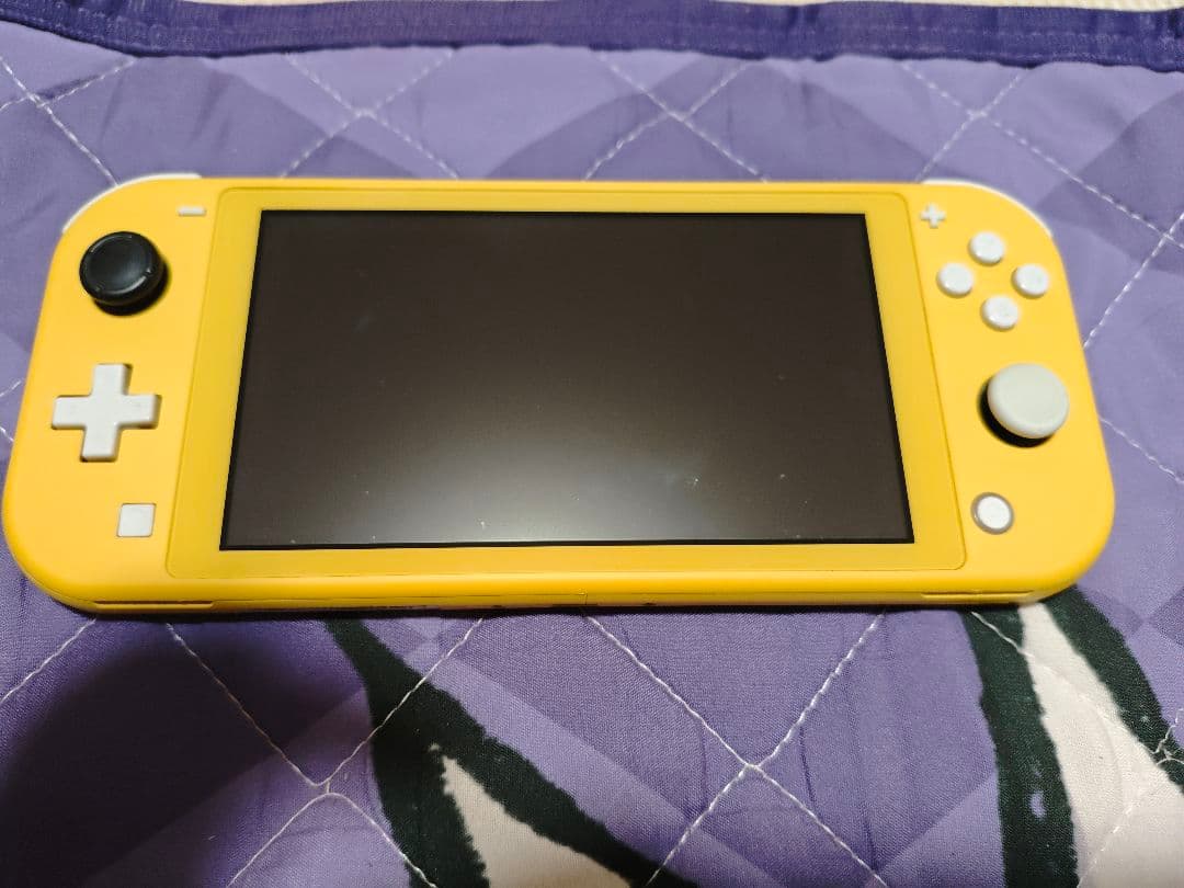 Nintendo Switch Lite イエロー 本体