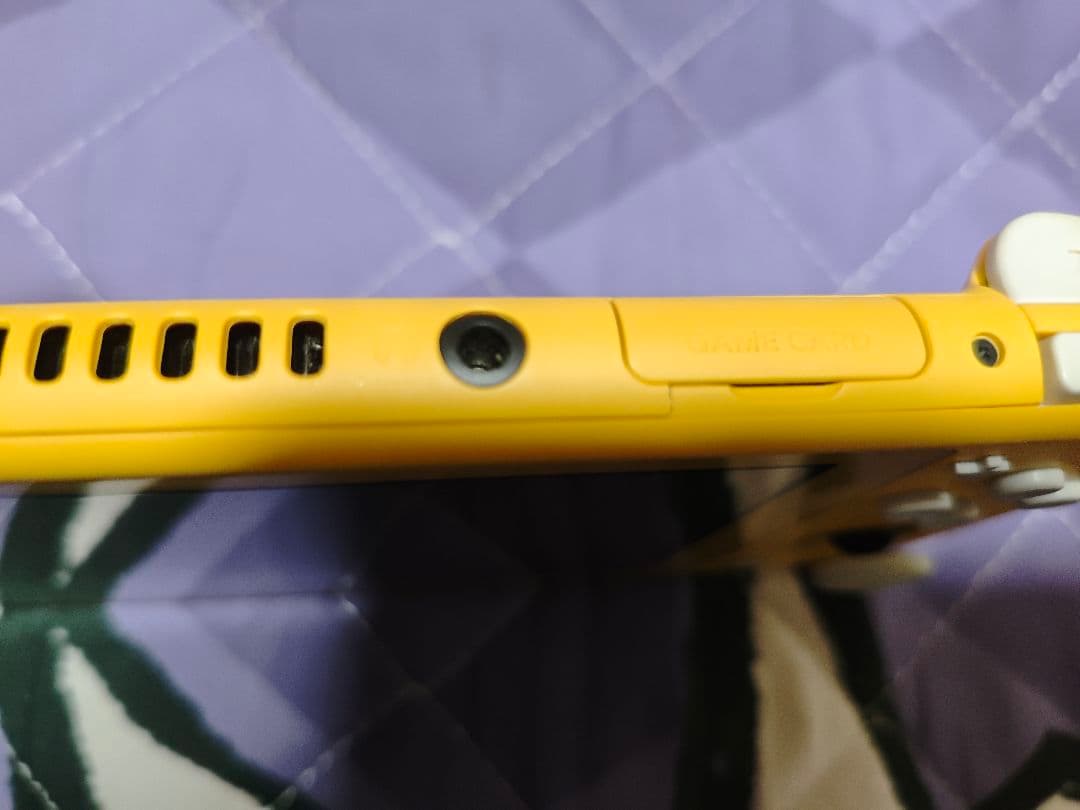 Nintendo Switch Lite イエロー 本体