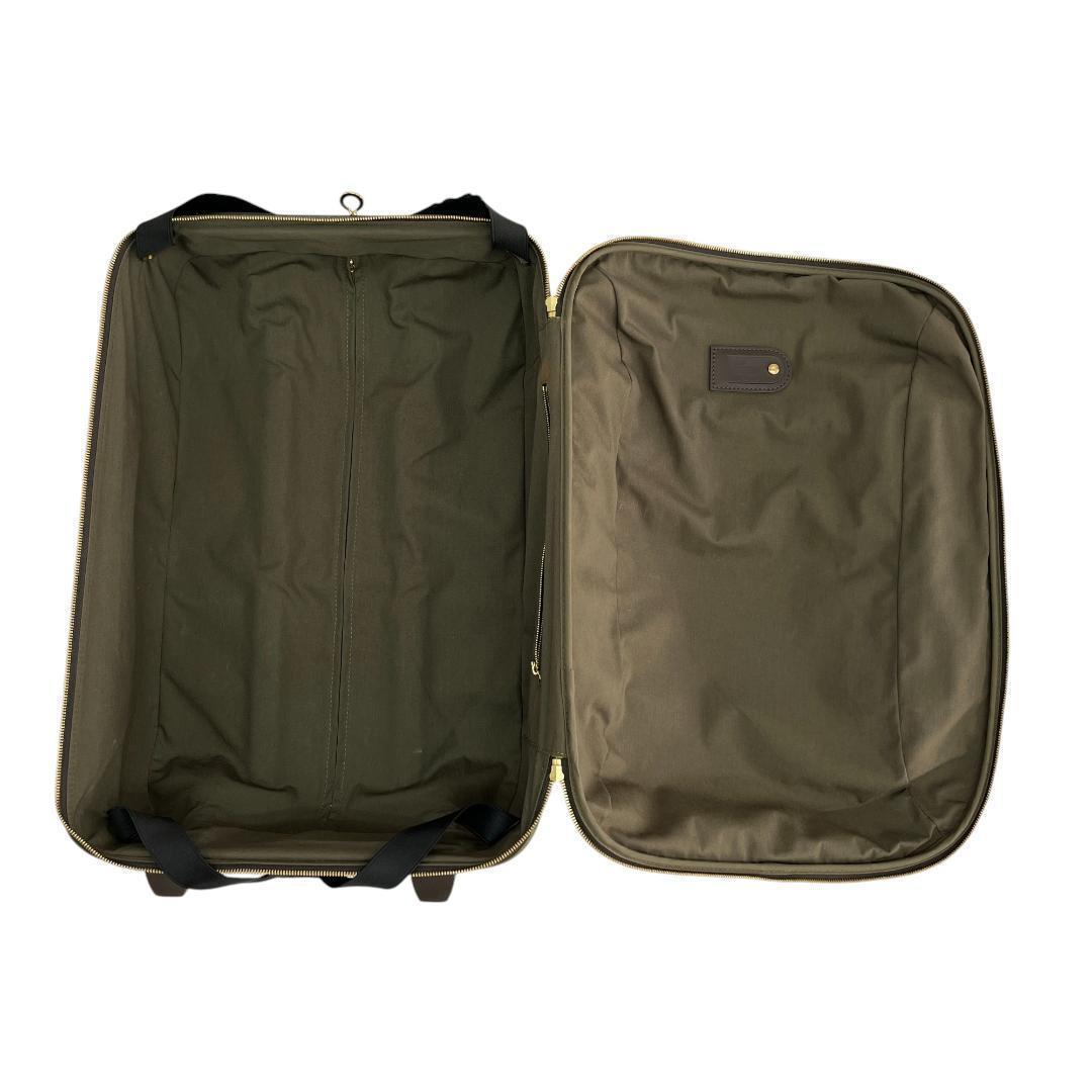 美品 ルイヴィトン モノグラム キャリーケース ミニ アネット M23282