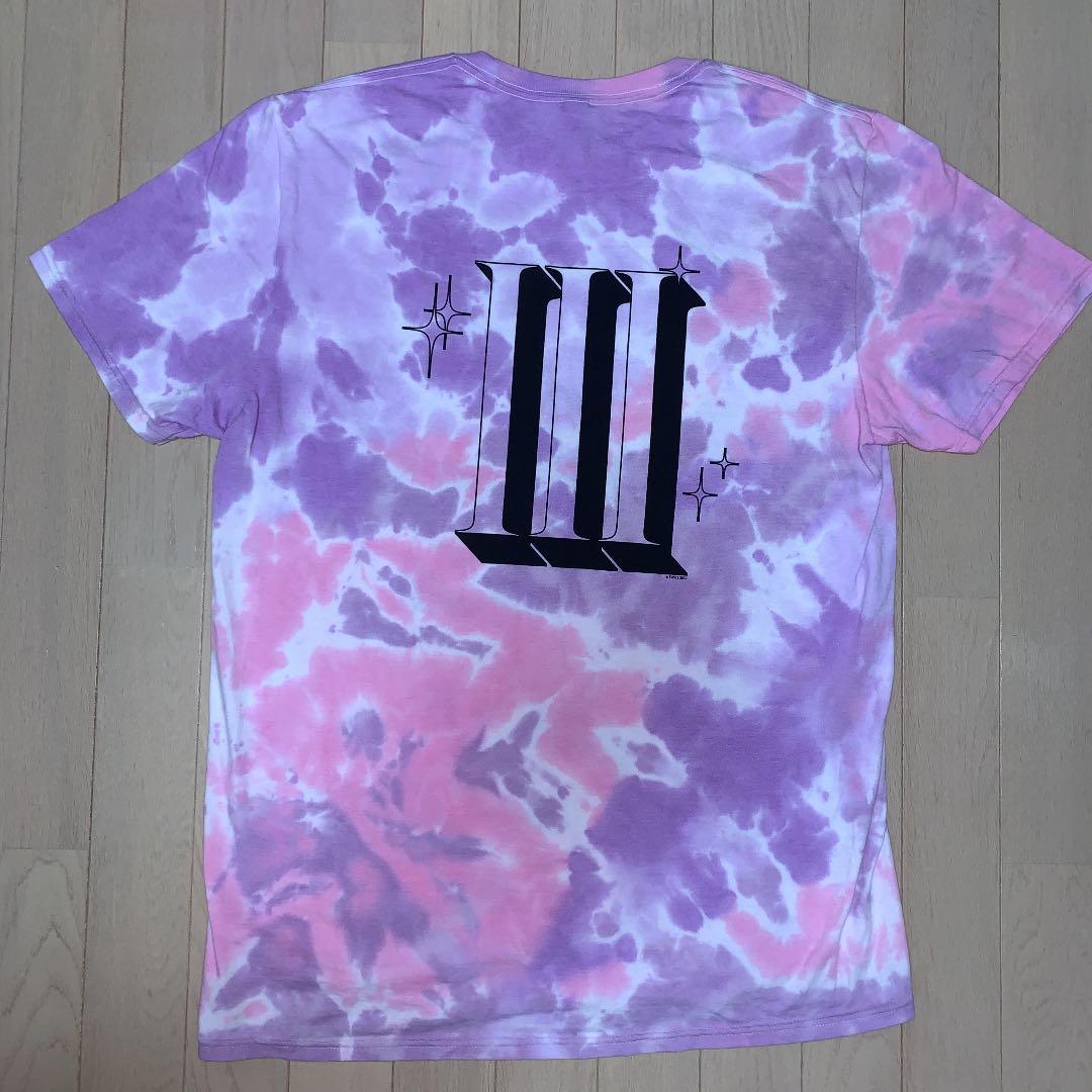 TWICE WORLD TOUR アメリカ 限定グッズ【Tシャツ05】L