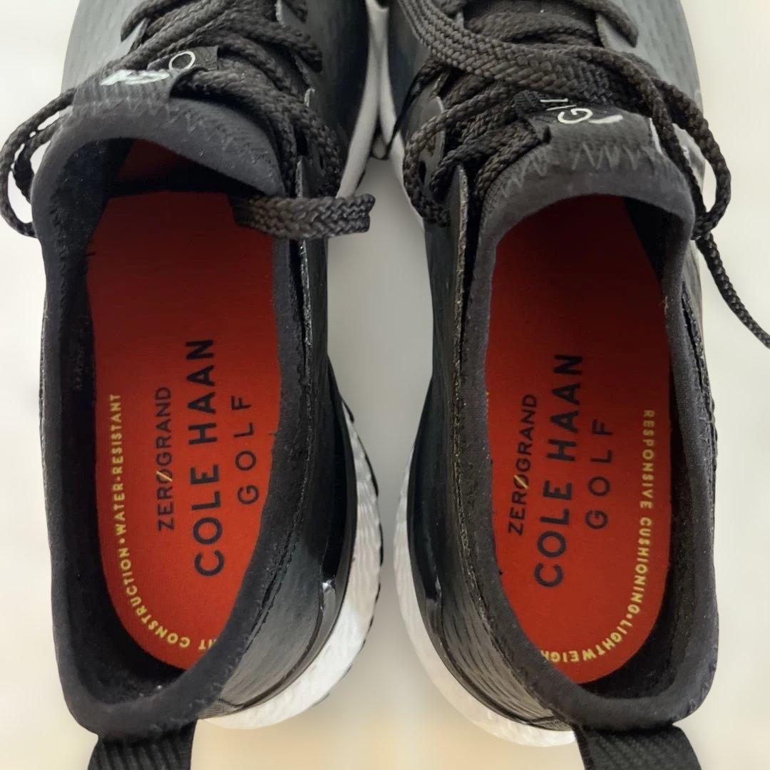 (26日22時までの限定価格)コール ハーンゼログランド ゴルフシューズ22.5