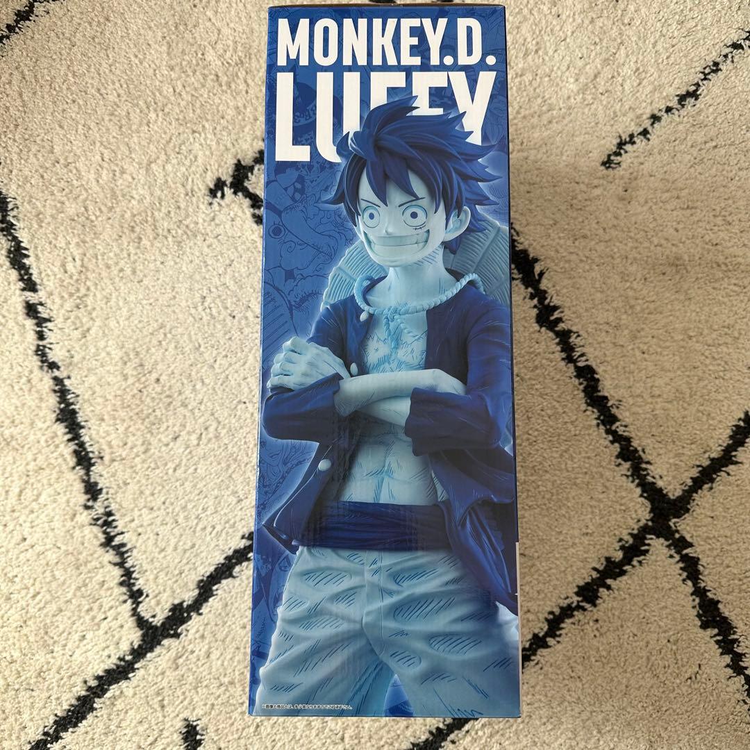 ONEPIECE BASESHOPくじ ラストワン賞