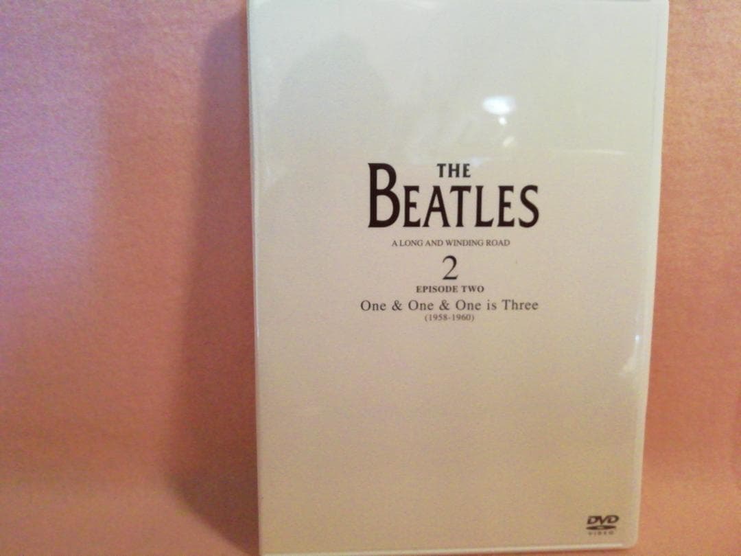 The Beatles DVD セット