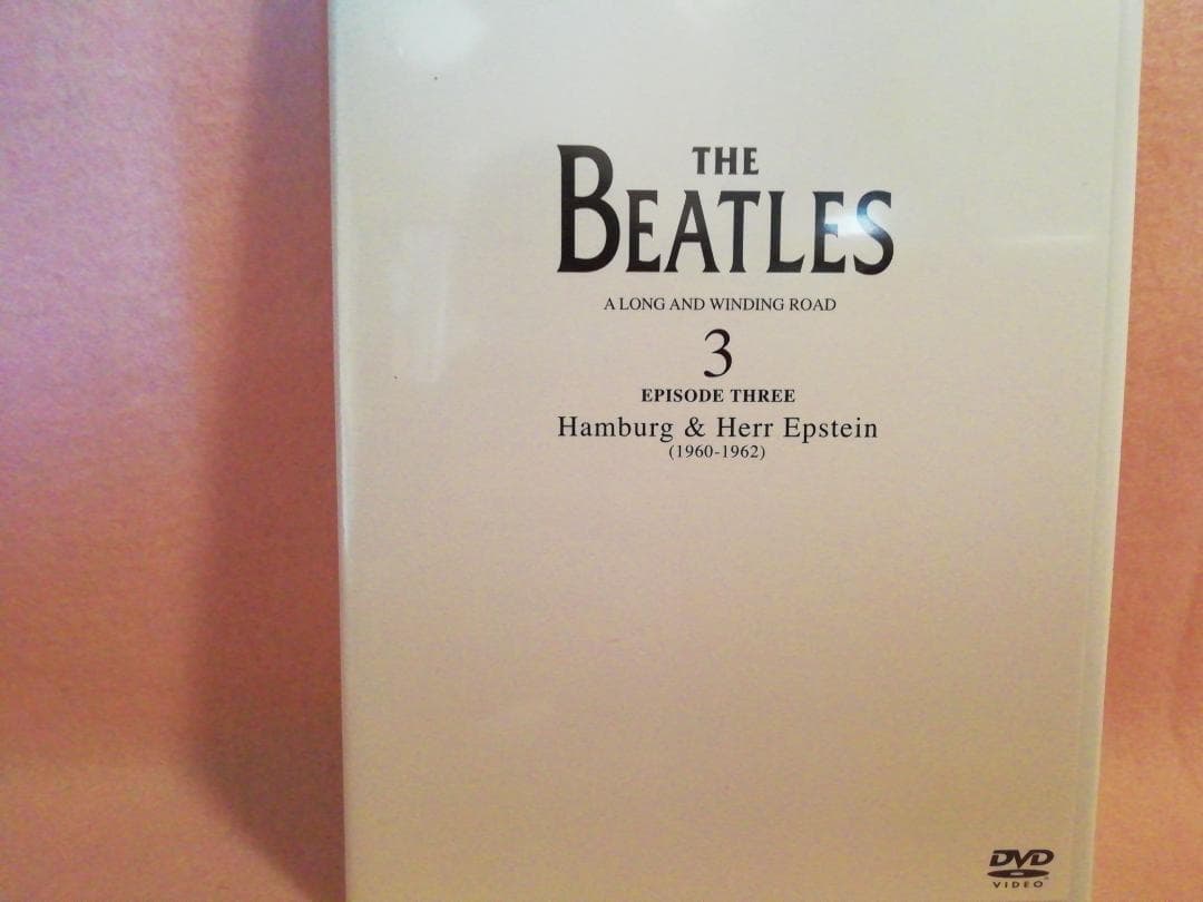 The Beatles DVD セット