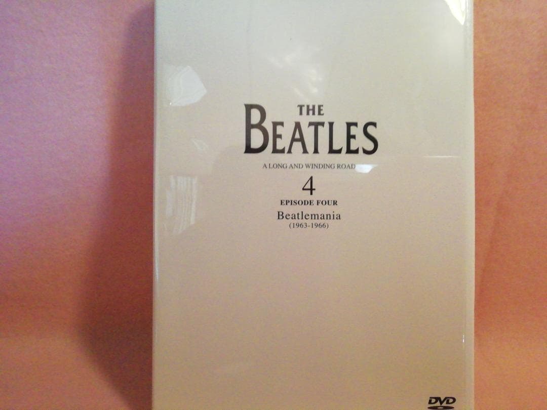 The Beatles DVD セット