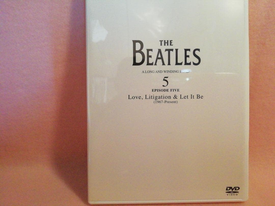 The Beatles DVD セット