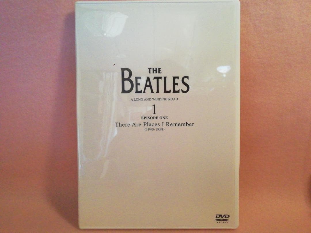 The Beatles DVD セット