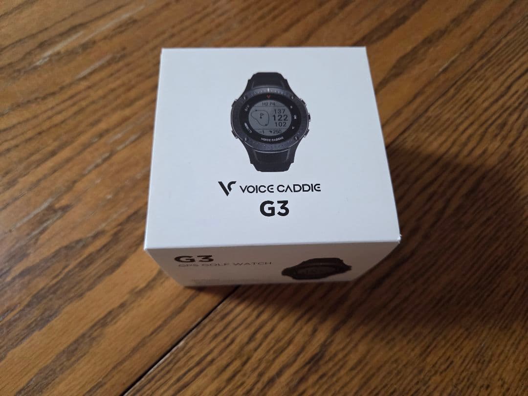 ゴルフウォッチ　時計　ゴルフ　GPS距離計測器