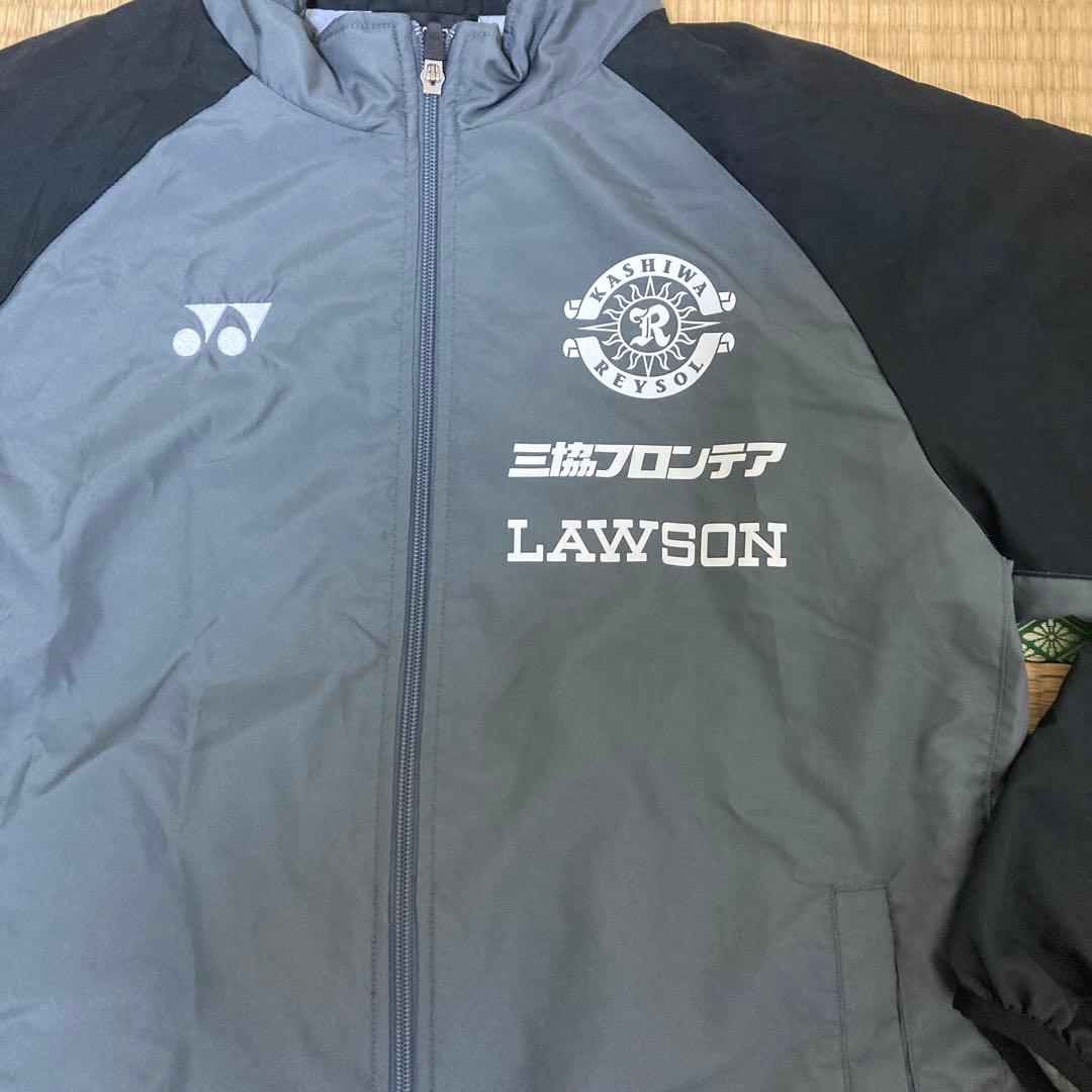 柏レイソル トレーニング ウォーマー ウィンドブレーカー 支給品yonex