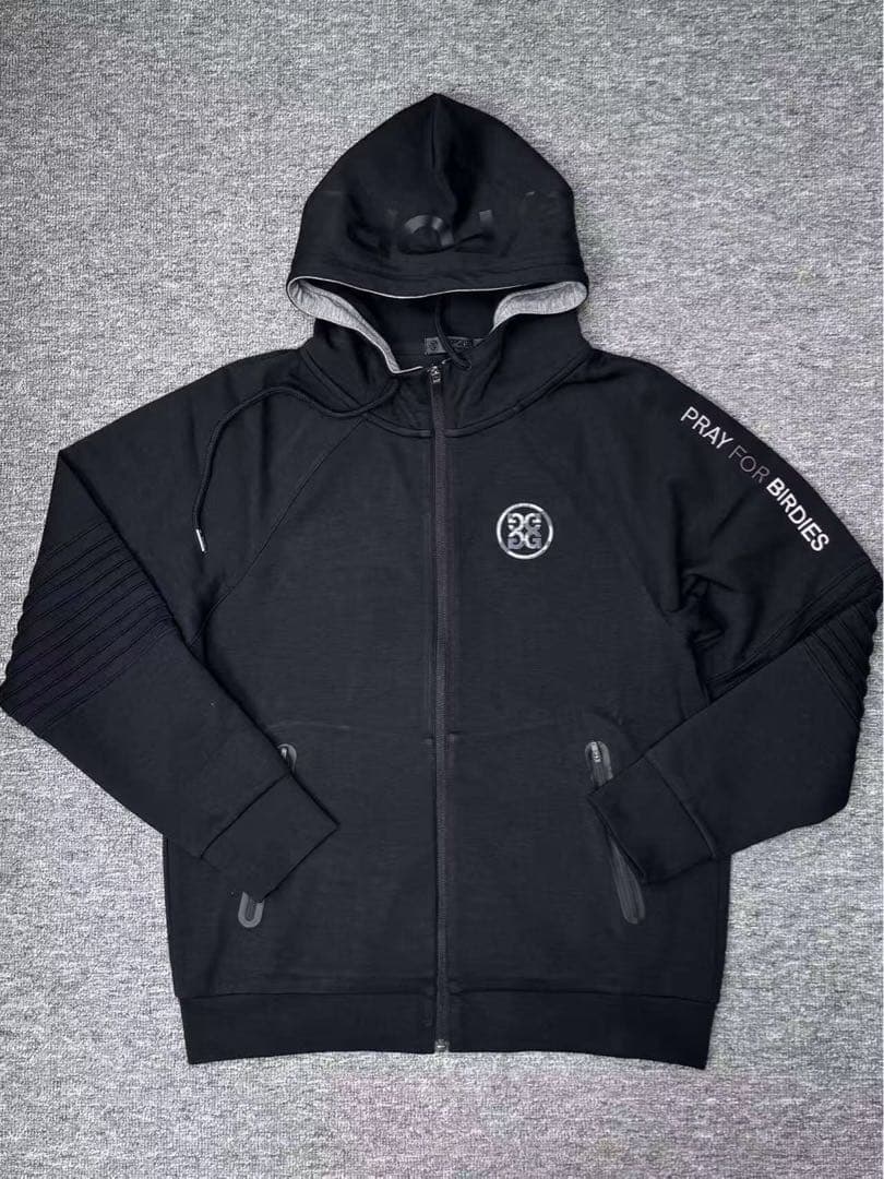 1点のみジーフォアゴルフ パーカー トレーナーメンズXLサイズ