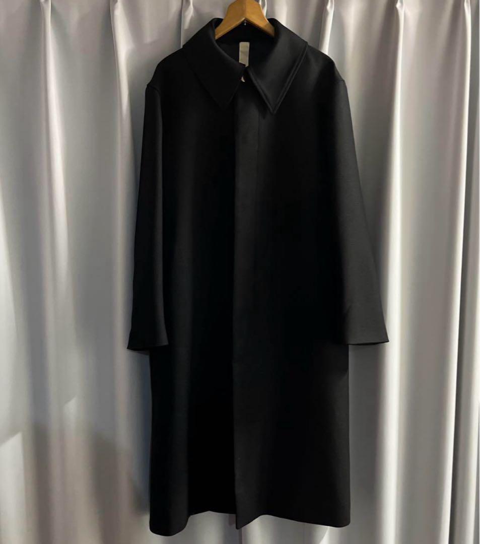 sunflower winter coat 50 深水光太着用