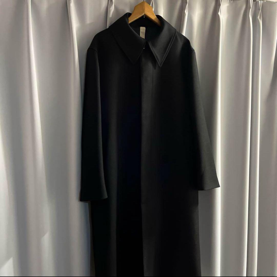 sunflower winter coat 50 深水光太着用