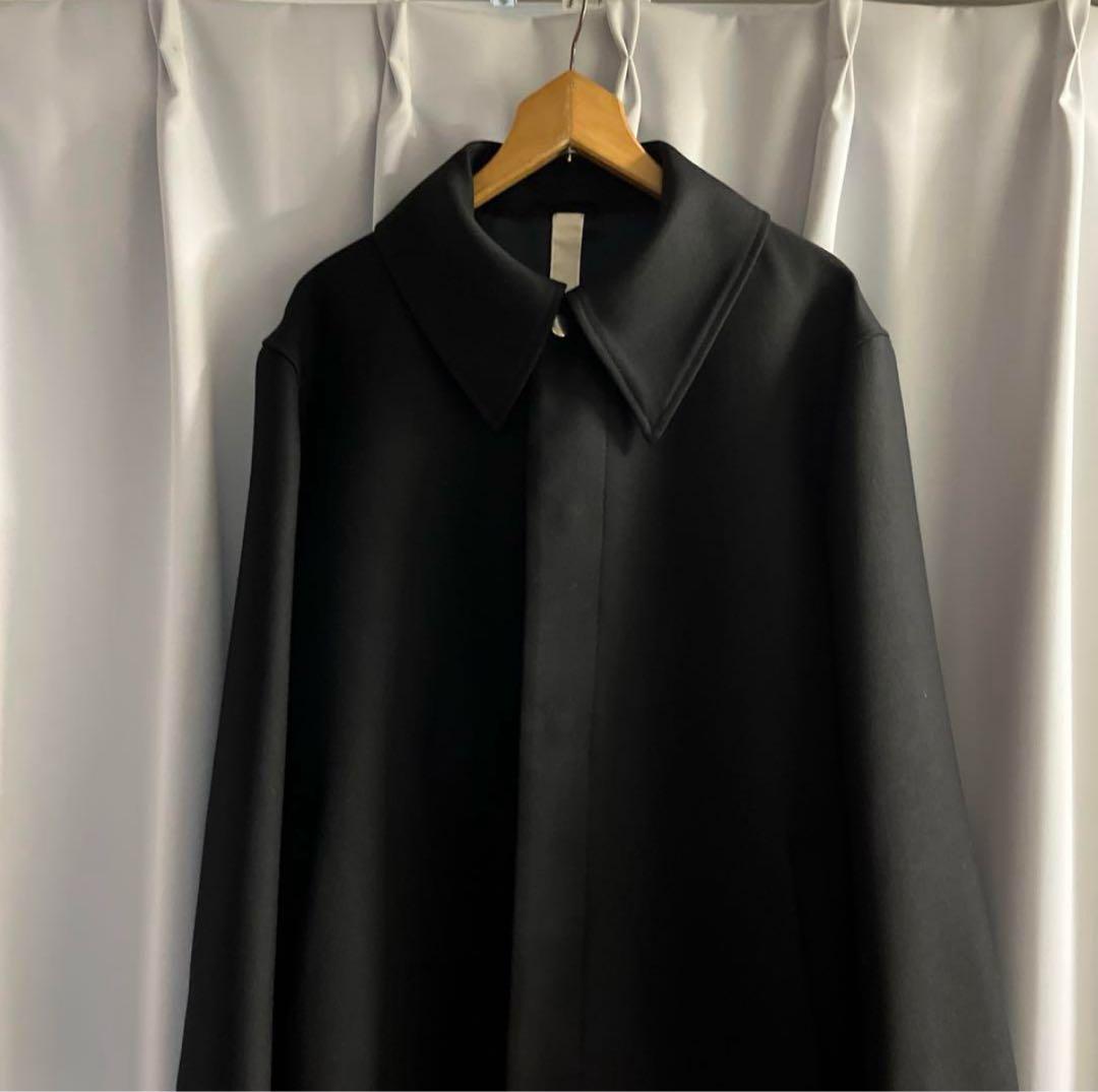 sunflower winter coat 50 深水光太着用