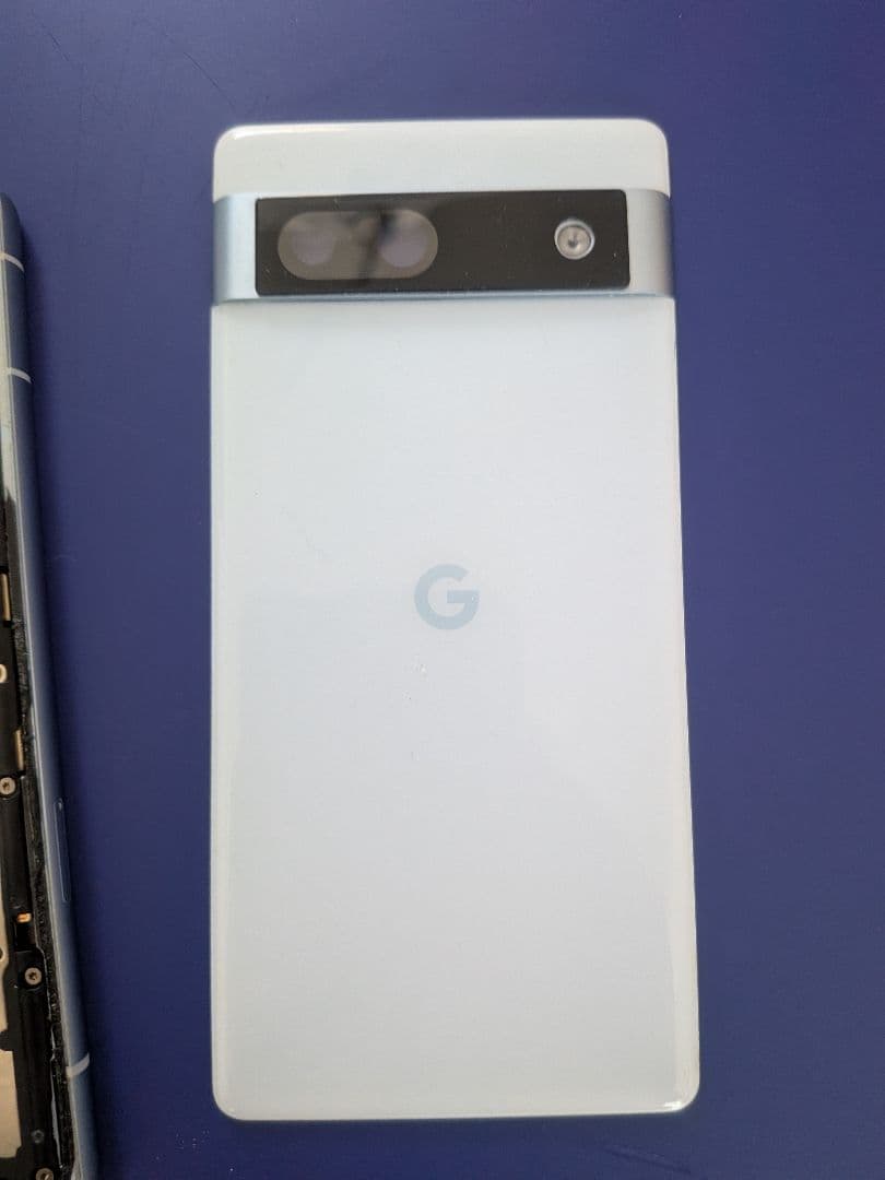 Google Pixel 7a sea 128G 本体 ジャンク 部品取り