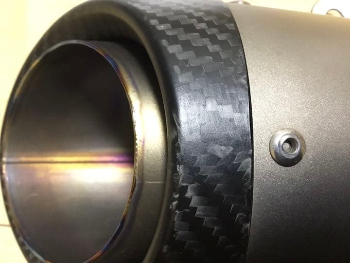 SC-PROJECT SCプロジェクト ：S1 スリップオンサイレンサー