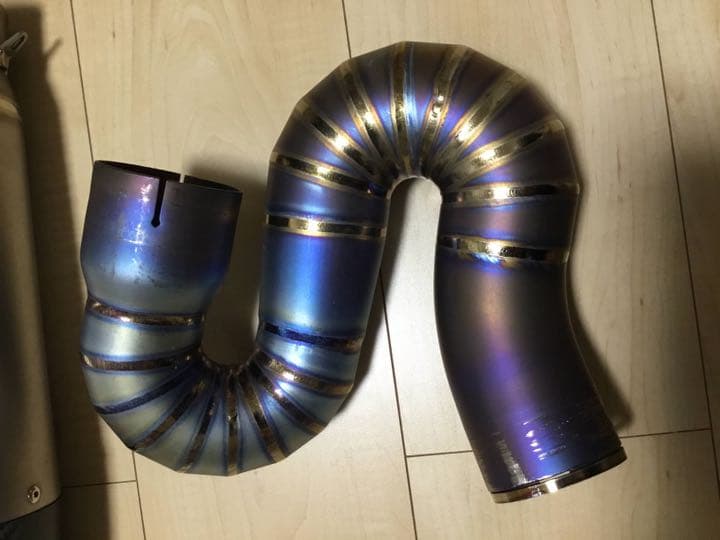 SC-PROJECT SCプロジェクト ：S1 スリップオンサイレンサー