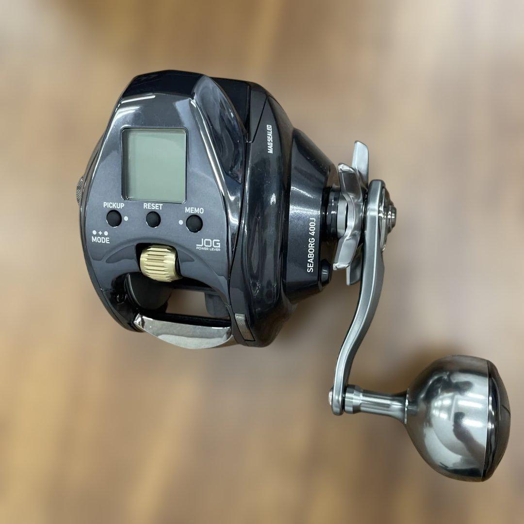 11009 ダイワ　電動リール シーボーグ 400J (右ハンドル)