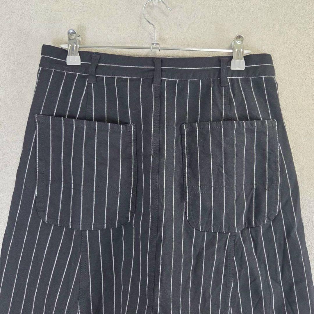 美品 10SS COMME des GARCONS サルエルパンツ ストライプ