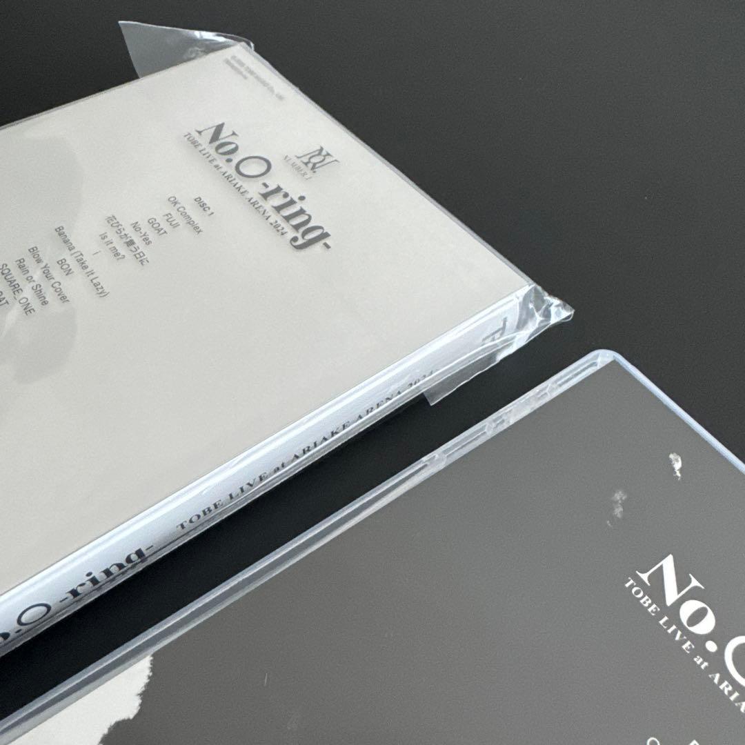 ミュージック TOBE LIVE at ARIAKE ARENA 2024 No.O