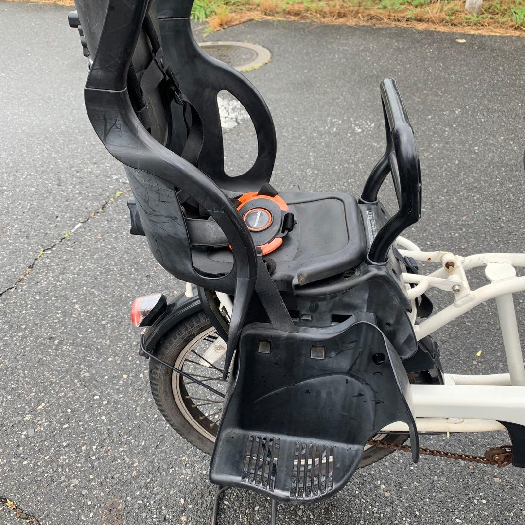 [559]送料無料パナソニック ギュット アニーズDX チャイルドシートなし