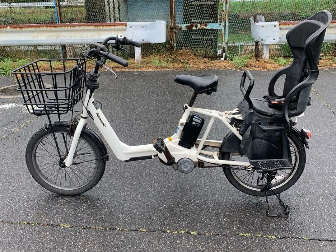 [559]送料無料パナソニック ギュット アニーズDX チャイルドシートなし