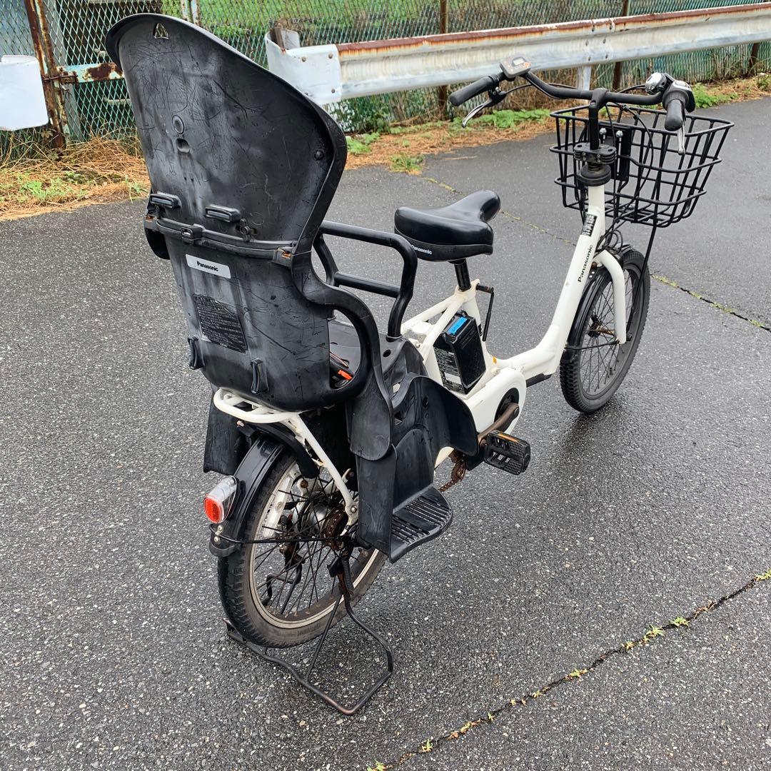 [559]送料無料パナソニック ギュット アニーズDX チャイルドシートなし