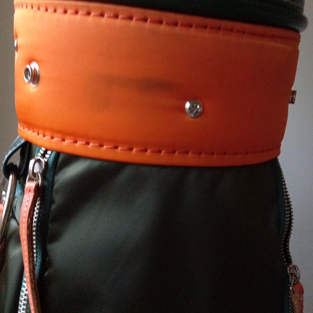 考英舎キャディバック