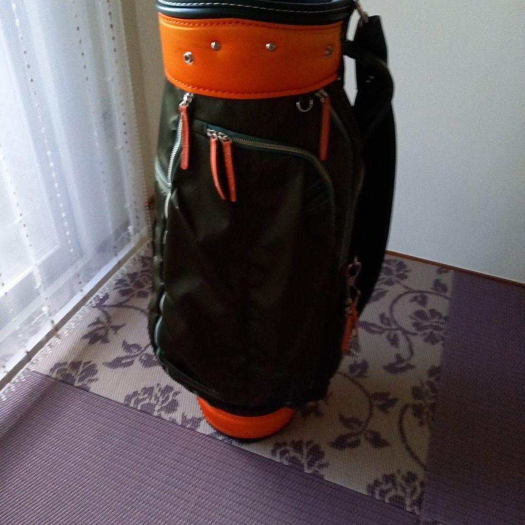 考英舎キャディバック