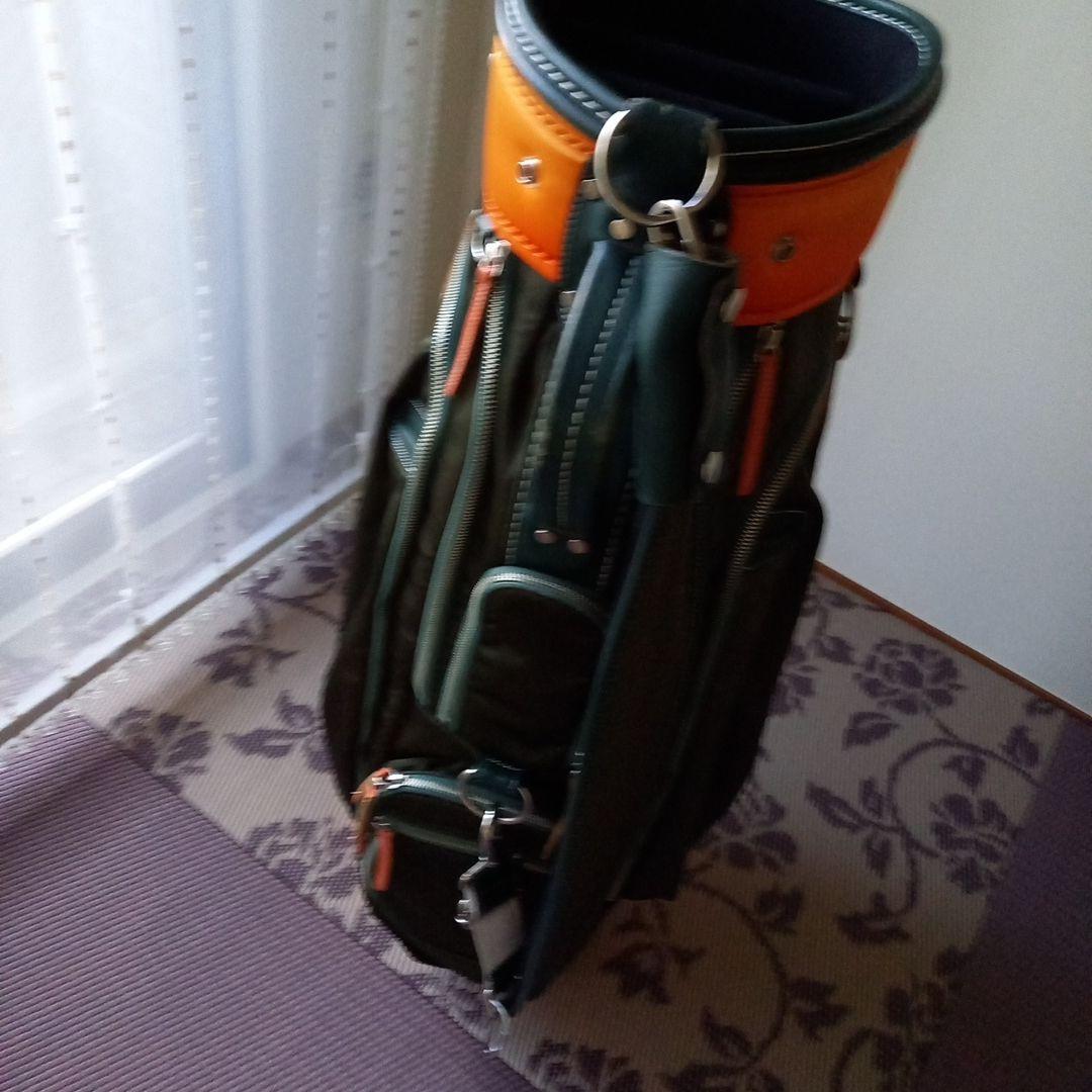 考英舎キャディバック