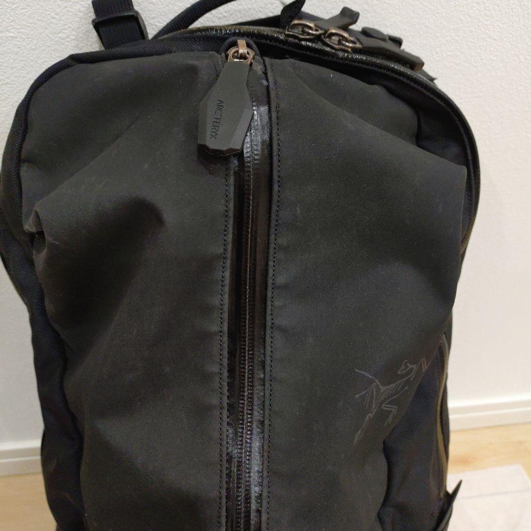 ARC'TERYX ARRO22 BLACKII アークテリクス BEAMS別注