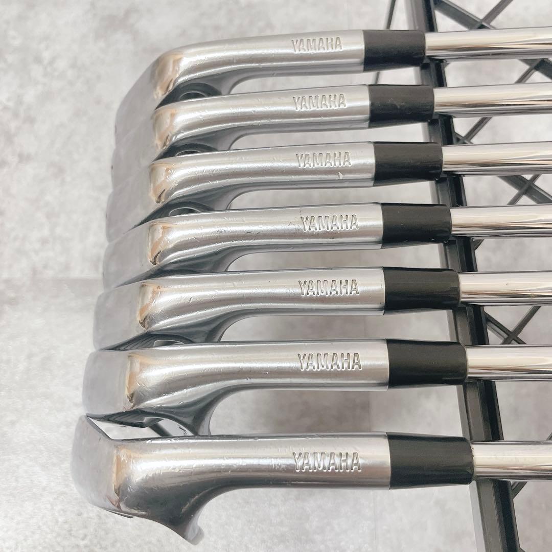 YAMAHA inpres x v forged アイアンセット　７本