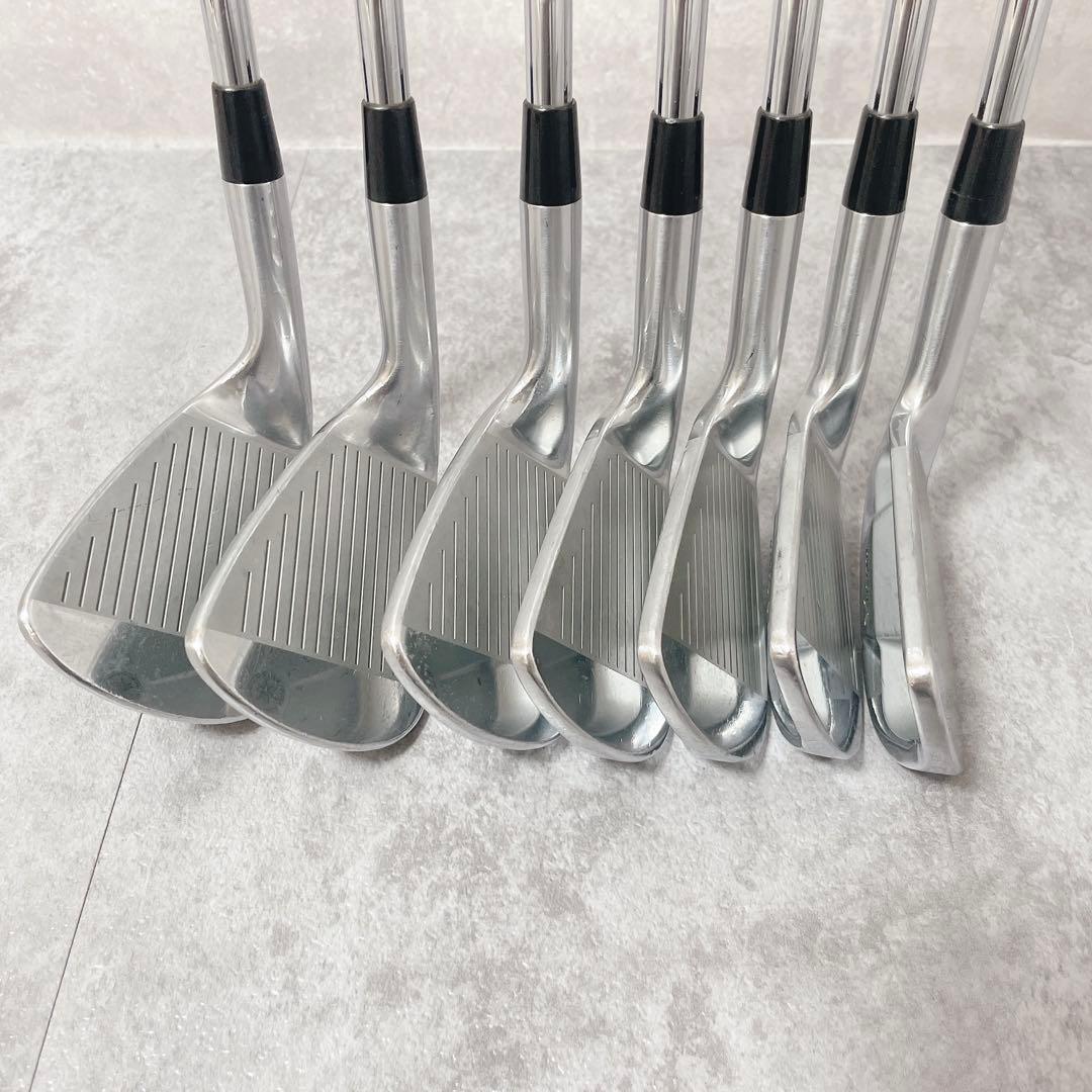 YAMAHA inpres x v forged アイアンセット　７本