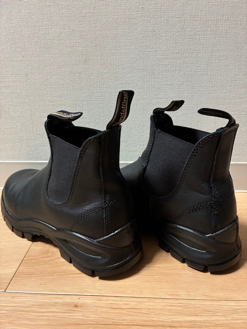 ブランドストーン /ラグブーツ:BS2240 サイドゴアブーツ チェルシーブーツ