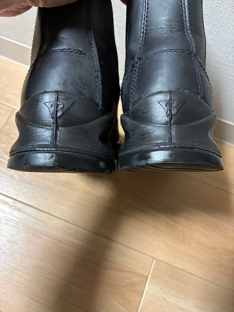 ブランドストーン /ラグブーツ:BS2240 サイドゴアブーツ チェルシーブーツ