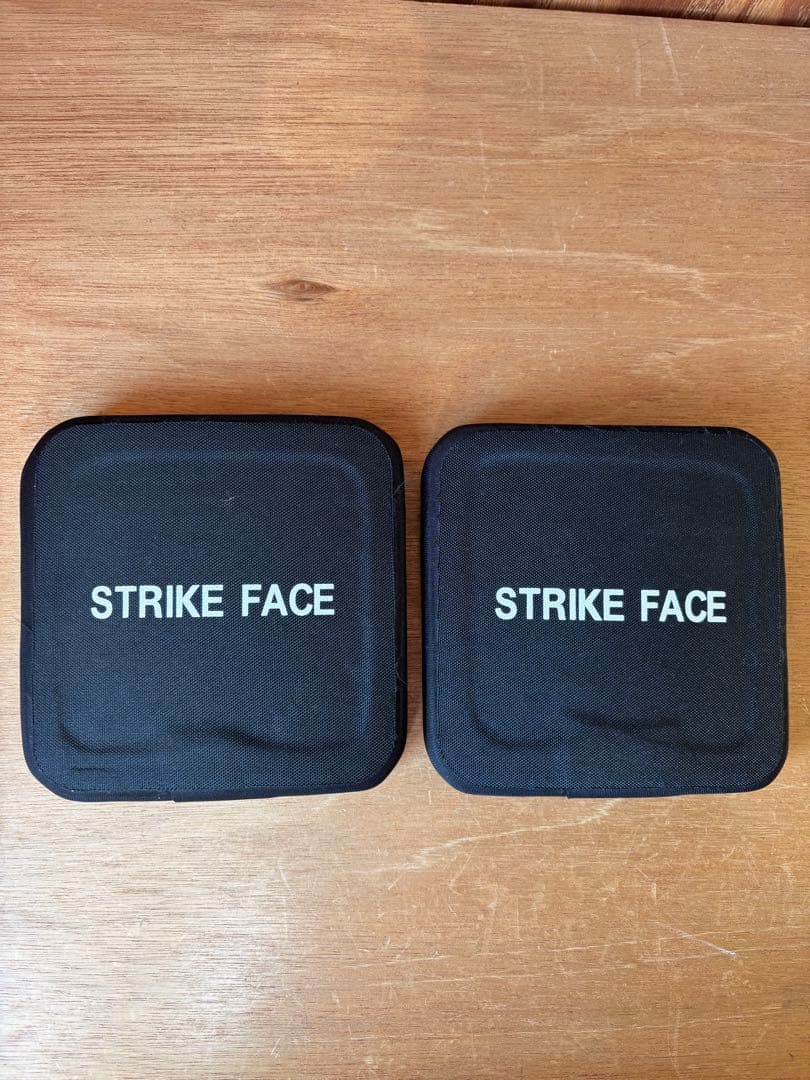 g*o様 サイドプレート レベル4 実物 プレートキャリア crye TYR 8