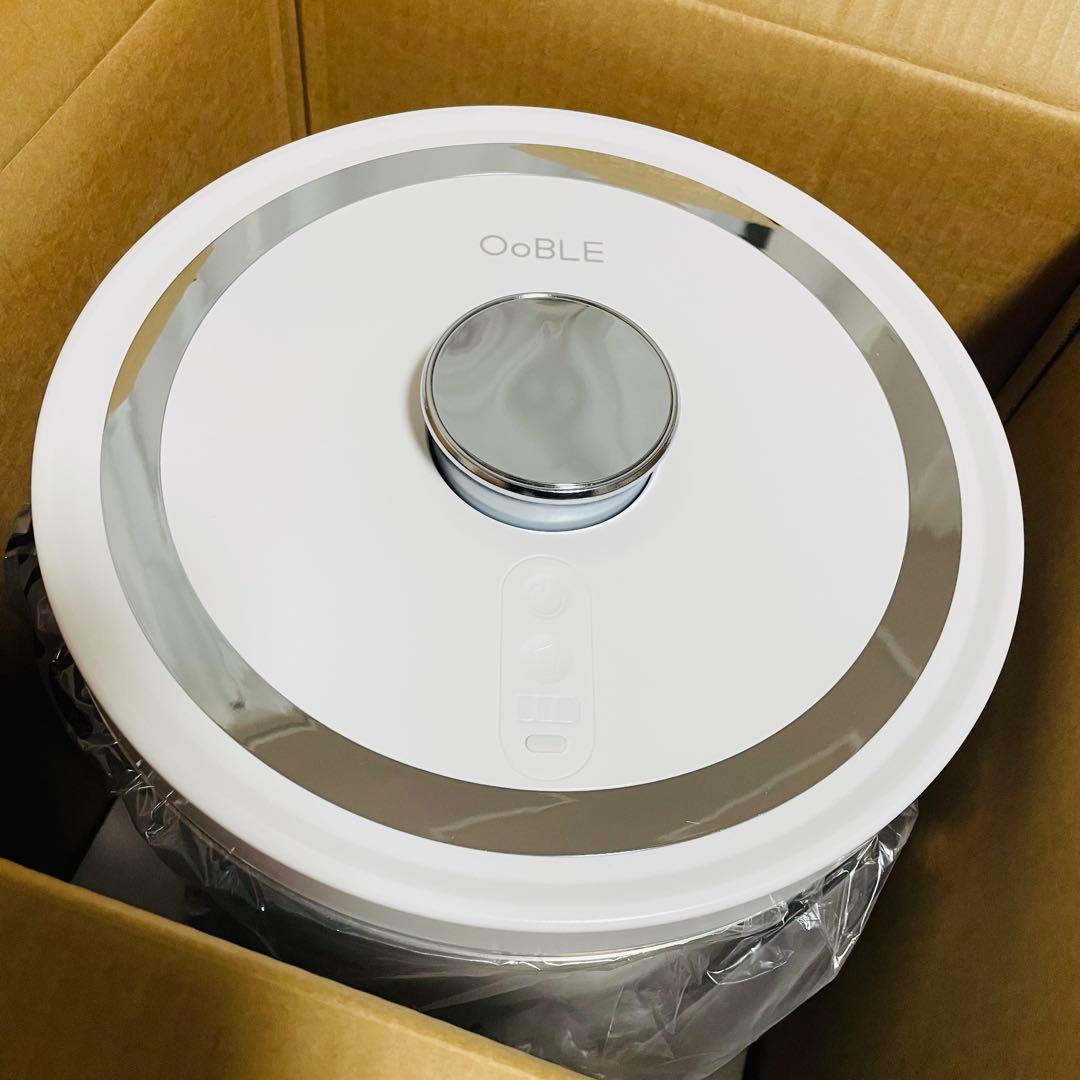 Ooble オーブル 真空保存容器 米びつ 13L