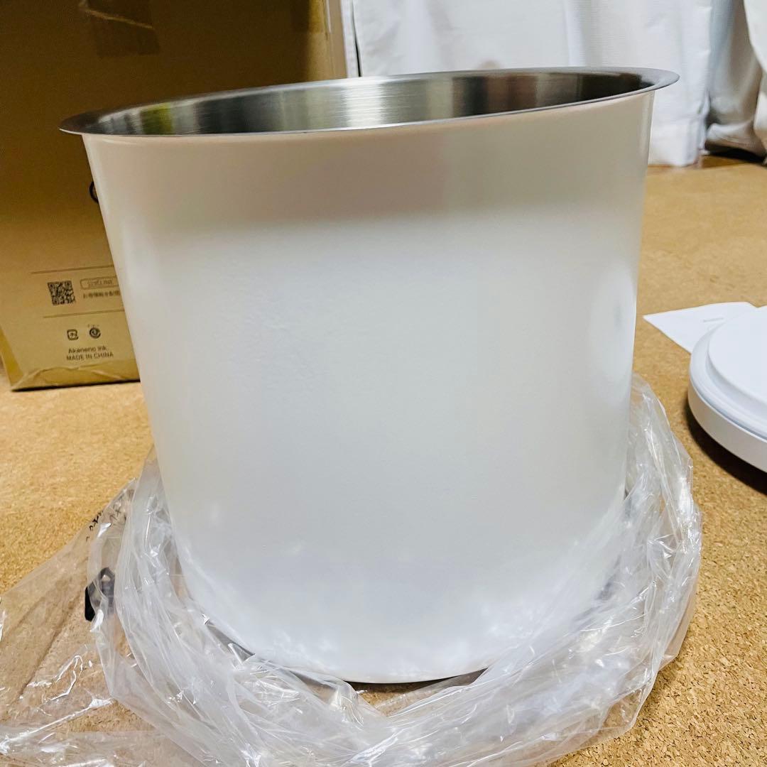 Ooble オーブル 真空保存容器 米びつ 13L