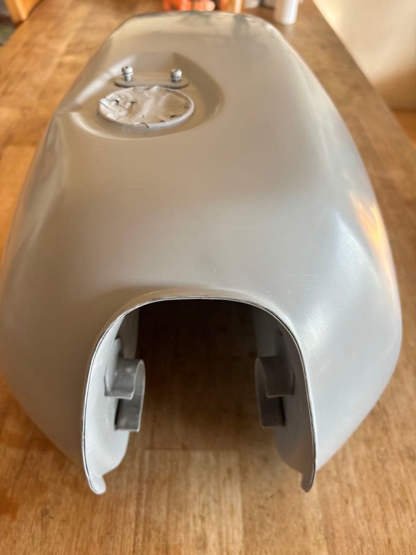 ホンダ クラブマン 250 純正タンク　 HONDA GB250 レストア済