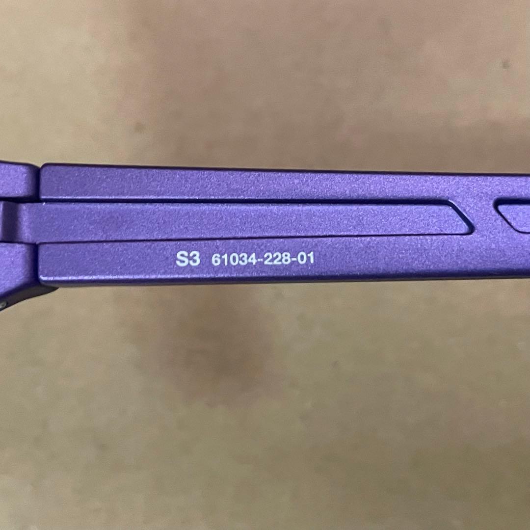 ワンハンドレッド サングラス S3 Blue Topaz 100% サングラス