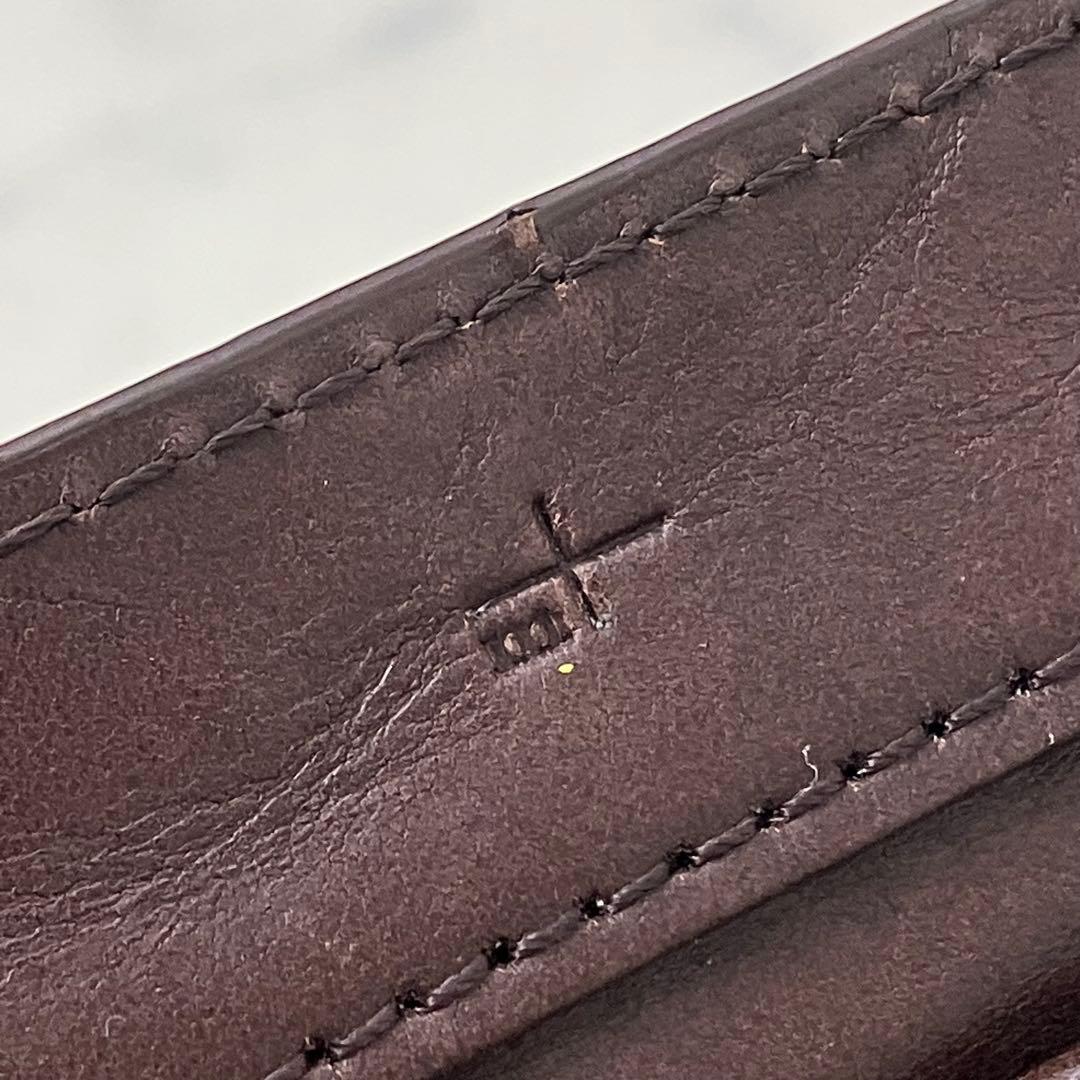 エムピウ　パイソン・ミッレフォリエ　財布　折財布