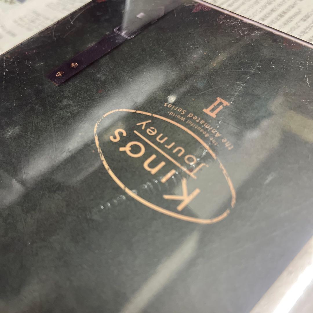 キノの旅-the Beautiful World- Ⅰ Ⅱ Ⅲ 上中下