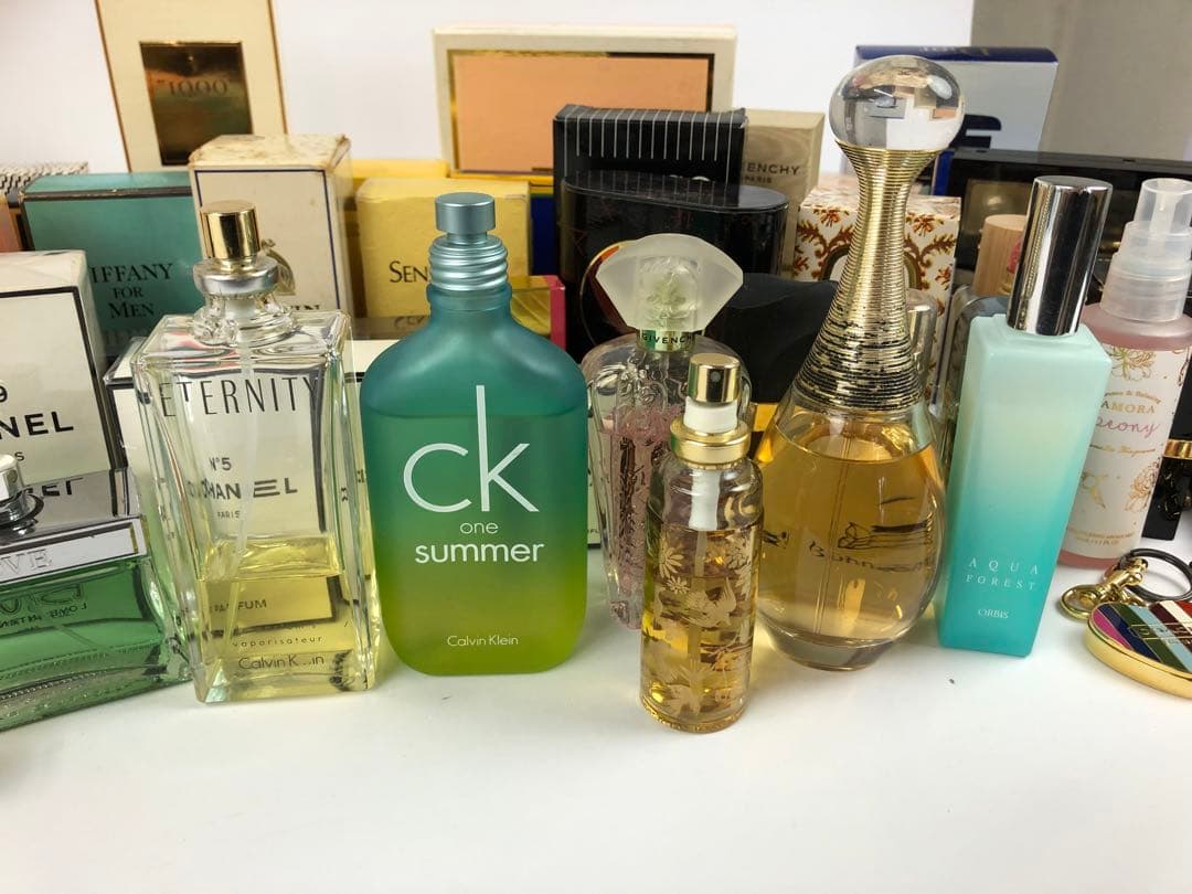 ＊*＊様 シャネル・ディオール・エルメス・イヴサンローラン他　香水・コスメまとめ