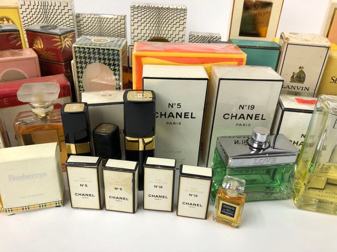 ＊*＊様 シャネル・ディオール・エルメス・イヴサンローラン他　香水・コスメまとめ