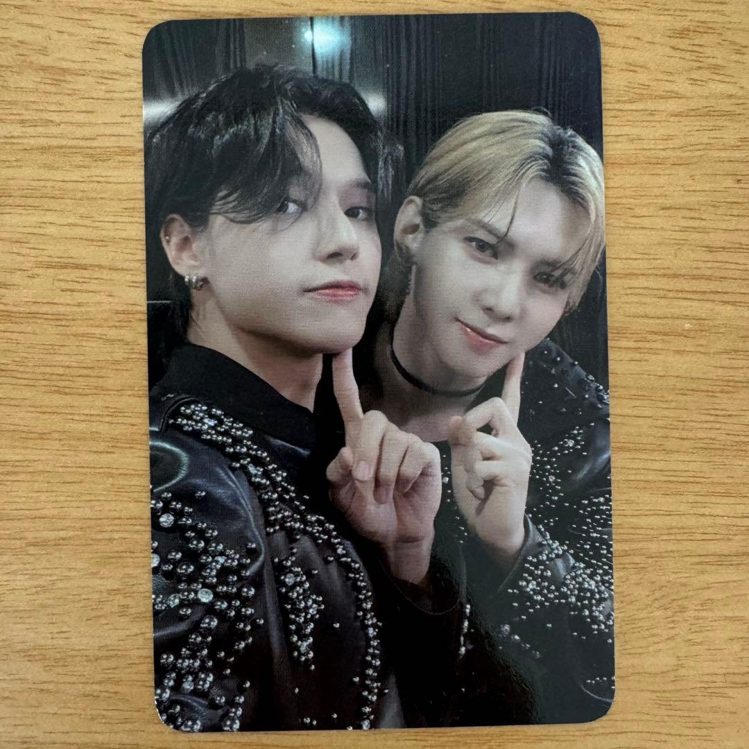 ATEEZ ヨサン ウヨン ヨウズ fromm アーリーバード プロム プメ