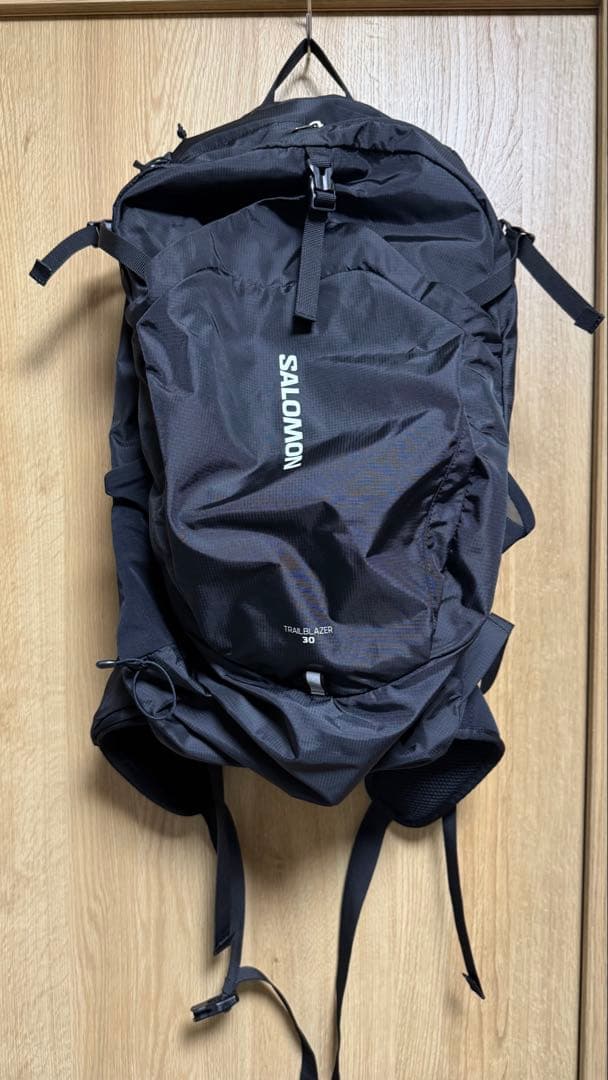 サロモン　TRAILBLAZER 30