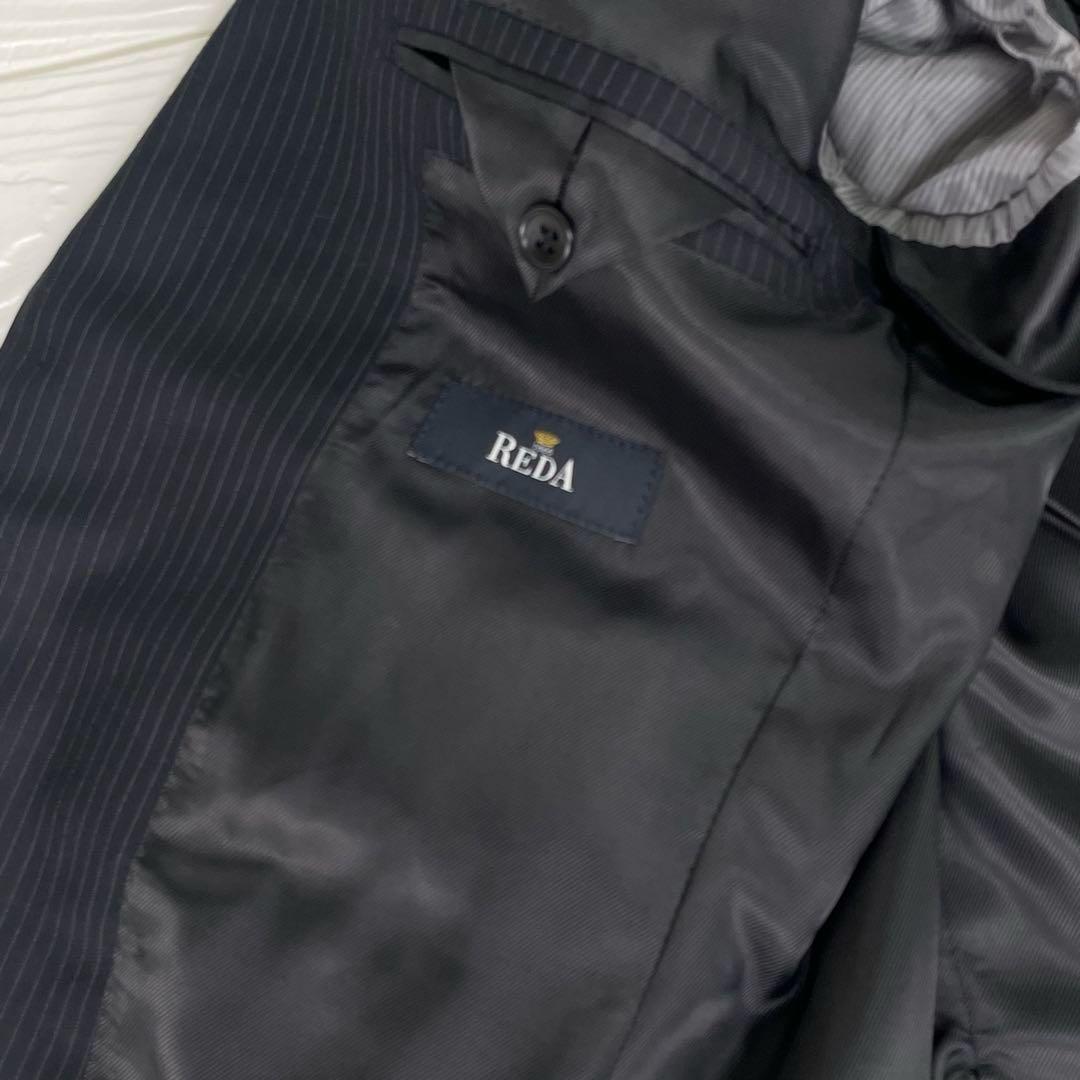 【未使用品】JOHN PEARSE ×高級REDAメンズ　セットアップ　スーツ