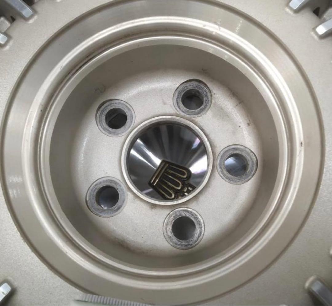 13クラウン 純正ホイール